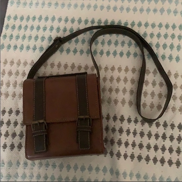 Vintage Satchel - Picture 1 of 4